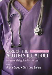 Abbildung von: Care of the Acutely Ill Adult - OUP eBook