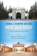 Cover: China and Europe on the New Silk Road - OUP eBook