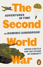 Cover: Adventures in Time: The Second World War - Penguin Books Ltd