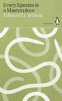 Cover: Every Species is a Masterpiece - Penguin Books Ltd
