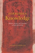 Bild: Forbidden Knowledge - University of Chicago Press