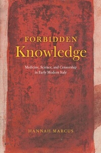 Abbildung von: Forbidden Knowledge - University of Chicago Press