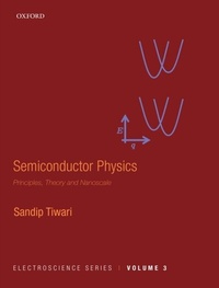 Enlarge image Cover: Semiconductor Physics - OUP eBook