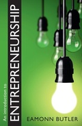 Cover: An Introduction to Entrepreneurship - London Publishing Partnership