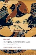 Cover: Theogony and Works and Days - OUP eBook