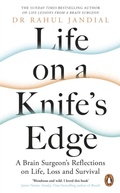 Cover: Life on a Knife's Edge - Penguin Life