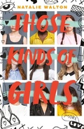 Cover: Those Kinds of Girls - Penguin Books Ltd