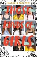 Cover: Those Kinds of Girls - Penguin Books Ltd