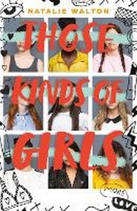 Enlarge image Cover: Those Kinds of Girls - Penguin Books Ltd