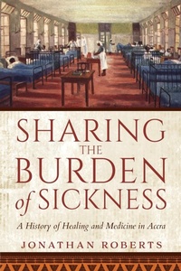 Enlarge image Cover: Sharing the Burden of Sickness - Indiana University Press