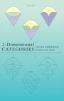 Cover: 2-Dimensional Categories - Oxford University Press