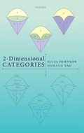 Cover: 2-Dimensional Categories - Oxford University Press