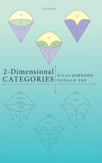Enlarge image Cover: 2-Dimensional Categories - Oxford University Press