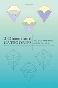 Cover: 2-Dimensional Categories - Oxford University Press