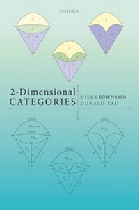 Enlarge image Cover: 2-Dimensional Categories - Oxford University Press