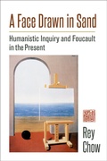 Cover: A Face Drawn in Sand - Columbia University Press