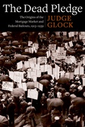 Cover: The Dead Pledge - Columbia University Press