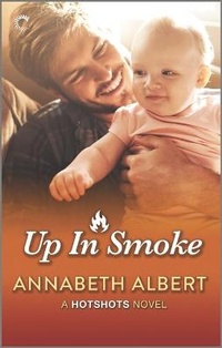 Abbildung von: Up in Smoke - Carina Press