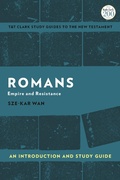 Cover: Romans: An Introduction and Study Guide - T.& T.Clark Ltd