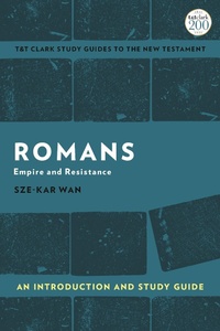 Enlarge image Cover: Romans: An Introduction and Study Guide - T.& T.Clark Ltd