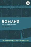 Cover: Romans: An Introduction and Study Guide - T.& T.Clark Ltd