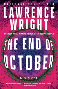 Enlarge image Cover: The End of October - Vintage Books