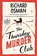 Cover: The Thursday Murder Club - Random House Large Print