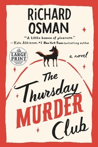 Enlarge image Cover: The Thursday Murder Club - Random House Large Print