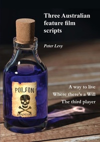 Enlarge image Cover: Three Australian feature film scripts - various Australia publishers