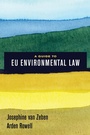 Cover: A Guide to EU Environmental Law - Naval Institute Press