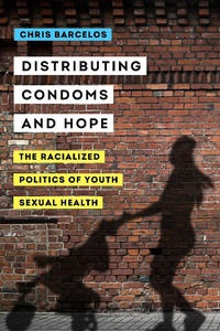 Enlarge image Cover: Distributing Condoms and Hope - Naval Institute Press