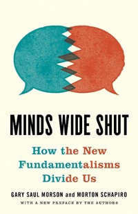 Enlarge image Cover: Minds Wide Shut - Princeton University Press