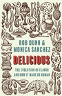 Cover: Delicious - Princeton University Press