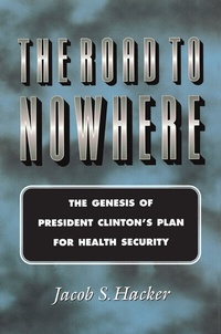 Enlarge image Cover: The Road to Nowhere - Princeton University Press