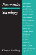 Bild: Economics and Sociology - Princeton University Press