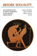 Cover: Before Sexuality - Princeton University Press