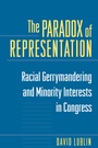 Cover: The Paradox of Representation - Princeton University Press