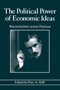 Cover: The Political Power of Economic Ideas - Princeton University Press