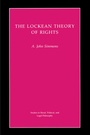 Cover: The Lockean Theory of Rights - Princeton University Press