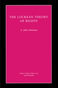 Cover: The Lockean Theory of Rights - Princeton University Press