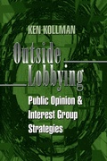 Cover: Outside Lobbying - Princeton University Press