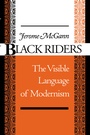 Cover: Black Riders - Princeton University Press