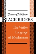 Cover: Black Riders - Princeton University Press