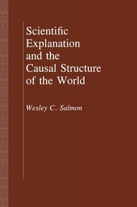 Abbildung von: Scientific Explanation and the Causal Structure of the World - Princeton University Press
