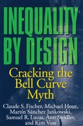 Cover: Inequality by Design - Princeton University Press