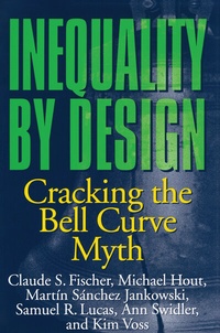Enlarge image Cover: Inequality by Design - Princeton University Press