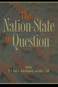 Cover: The Nation-State in Question - Princeton University Press