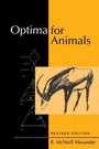 Cover: Optima for Animals - Princeton University Press