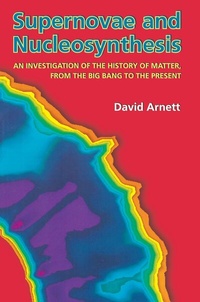 Abbildung von: Supernovae and Nucleosynthesis - Princeton University Press