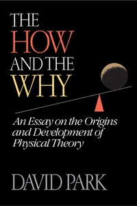 Enlarge image Cover: The How and the Why - Princeton University Press